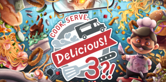 Cook, Serve, Delicious! 3?! za darmo na Epic Games Store (11-18.08)