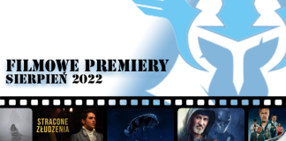 FILMOWE PREMIERY – SIERPIEŃ 2022