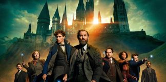 Recenzja filmu Fantastyczne zwierzęta: Tajemnice Dumbledore’a (DVD) Fantastyczne zwierzęta: Tajemnice Dumbledore'a