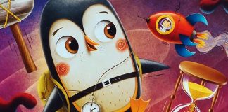 Pamiętajmy o zabawie. Recenzja gry planszowej Podróż w czasie