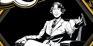 Ważne, nieudane. Recenzja komiksu Queenie. Matka chrzestna Harlemu