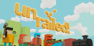 Unrailed! za darmo na Epic Games Store (4-11.08)