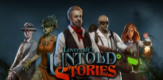 Prezent od GOG – Lovecraft’s Untold Stories za darmo do 31 sierpnia