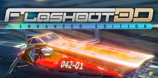 FLASHOUT 3D: Enhanced Edition za darmo na Steamie