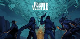 W pogoni za samym diabłem. Recenzja gry Hard West II