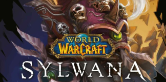 Od elfki do Królowej Banshee. Recenzja książki World of Warcraft: Sylwana