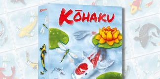 Recenzja gry Kōhaku Kōhaku