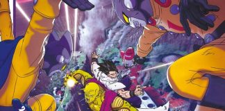 Nam się podoba, nam się i tak podoba. Recenzja filmu Dragon Ball Super: Super Hero