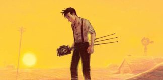 Obiektywny obiektyw? Recenzja komiksu Dni piasku