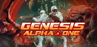 Halloweenowa wyprzedaż – Genesis Alpha One za darmo od GOG!