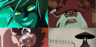 Animacje z dreszczykiem (nie tylko) na Halloween