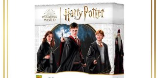 Różdżki w dłoń! Recenzja gry Harry Potter: Mistrz Pojedynków! Harry Potter: Mistrz Pojedynków!