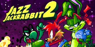 72h GOG Giveaway: Jazz Jackrabbit 2 za darmo