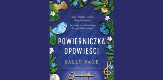 Recenzja książki Powierniczka opowieści Powierniczka opowieści