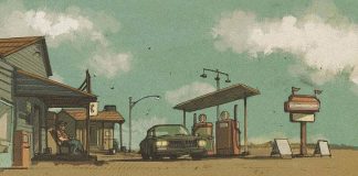 Najedzony, lecz nienapojony. Recenzja komiksu Jedzenie/Picie