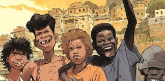 Niewinność spalona Słońcem. Recenzja komiksu Rio