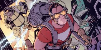 Czasem bez mistrza lepiej. Recenzja komiksu Tom Strong tom 3