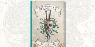 Recenzja książki Decimus Fate i Rzeźnik z Guile