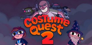 Epic Games Winter Sale #3 – Costume Quest 2