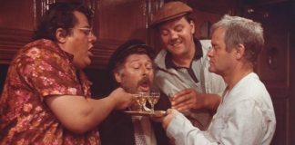 Stara Martho, kochamy cię! Recenzja filmu S/S Martha