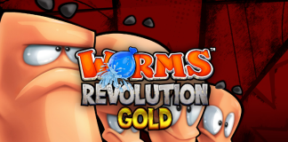 GOG Winter Sale 72h Giveaway – Worms Revolution Gold