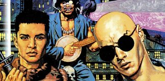 Nieczytalni. Recenzja komiksu Niewidzialni. Tom 2