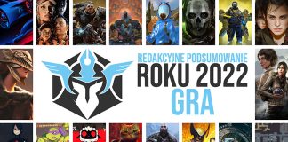 Redakcyjne podsumowanie roku 2022 – GRY