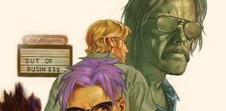 Znane i lubiane. Recenzja komiksu Reckless (tom 1)