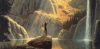 Richard mocno angażuje się w politykę na terenie swego imperium. Recenzja książki Dusza Ognia