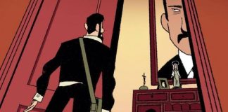 Akt oskarżenia, akt ułaskawienia? Recenzja komiksu Epilog