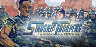 Strategia na miarę kultowego filmu. Recenzja gry Starship Troopers: Terran Command