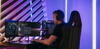 Fotele Vertagear – idealne dla graczy