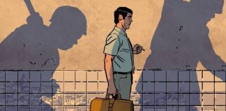 Trzydziestolatek 10 lat później. Recenzja komiksu Przy dźwiękach Fado