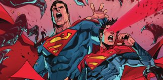 Niech nie wstaje. Recenzja komiksu Superman. Ten, który spadł