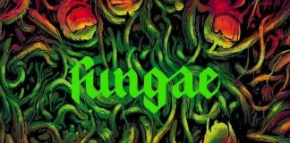 Egzystencjalna plecha. Recenzja komiksu Fungae