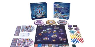 Podbój galaktyki wymaga przygotowań. Recenzja gry planszowej Gwiezdna Flota