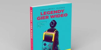 O wielkich pamiętanych i zapomnianych. Recenzja książki Legendy gier wideo