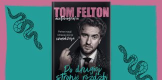 Recenzja książki Po drugiej stronie różdżki