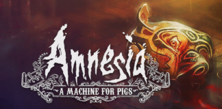 GOG 72h GIVEAWAY – Amnesia: A Machine For Pigs