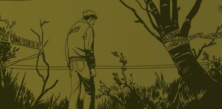 Nic niezwykłego. Recenzja komiksu Morderca znad Green River: Prawdziwa Historia Detektywistyczna