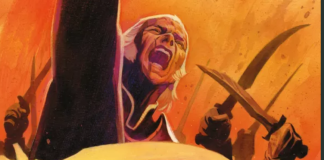 Wyśpiewać zemstę. Recenzja komiksu Diuna: Wody Kanly