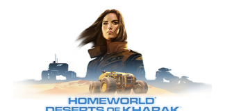 Homeworld: Deserts of Kharak za darmo na Epic Games (24-31.08)