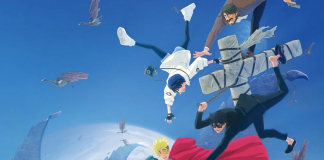 Reinkarnacja kultowego space westernu. Recenzja anime Trigun Stampede