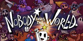 Czasem każdy z nas chce stać się kimś innym. Recenzja gry Nobody Saves the World