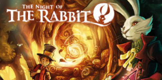 GOG 72h Giveaway – The Night of the Rabbit