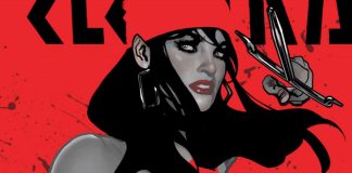 Gwiazda kolekcji. Recenzja komiksu Elektra: Czerń, Biel i Krew