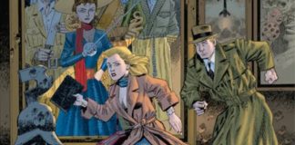 Lektura nadobowiązkowa. Recenzja komiksu Liga Niezwykłych Dżentelmenów: Czarne akta