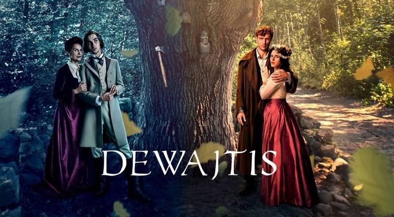 Dewajtis – zdjęcie promocyjne serialu