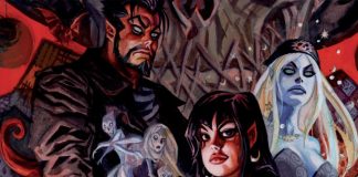 Dla konkretnego odbiorcy. Recenzja komiksu Nocturnals, tom 1