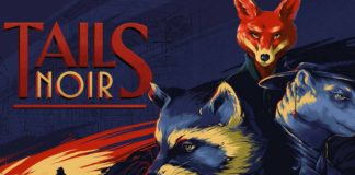 Szop detektyw kontra konflikt klas i nierówność rasowa. Recenzja gry Tails Noir